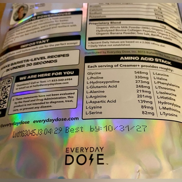 Everyday Dose Coffee+ Bundle - Picture 7 of 16